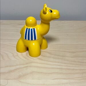 Lego Toys | Lego Primo Duplo Musical Camel Turns Plays Music Collectible Toy